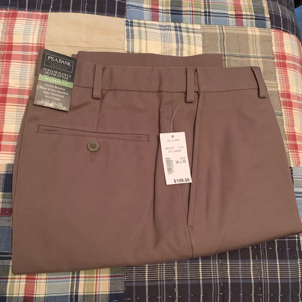 Dress pants